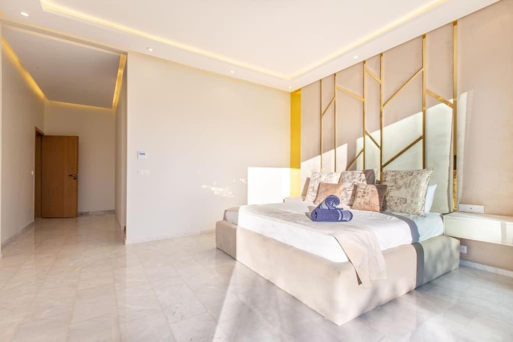 Villa Hawai, Ss Vis A Vis Avec Espace De Sport , Piscine Chauffee มาร์ราเกช ภายนอก รูปภาพ